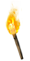 Hellfire Torch(Barbarian)